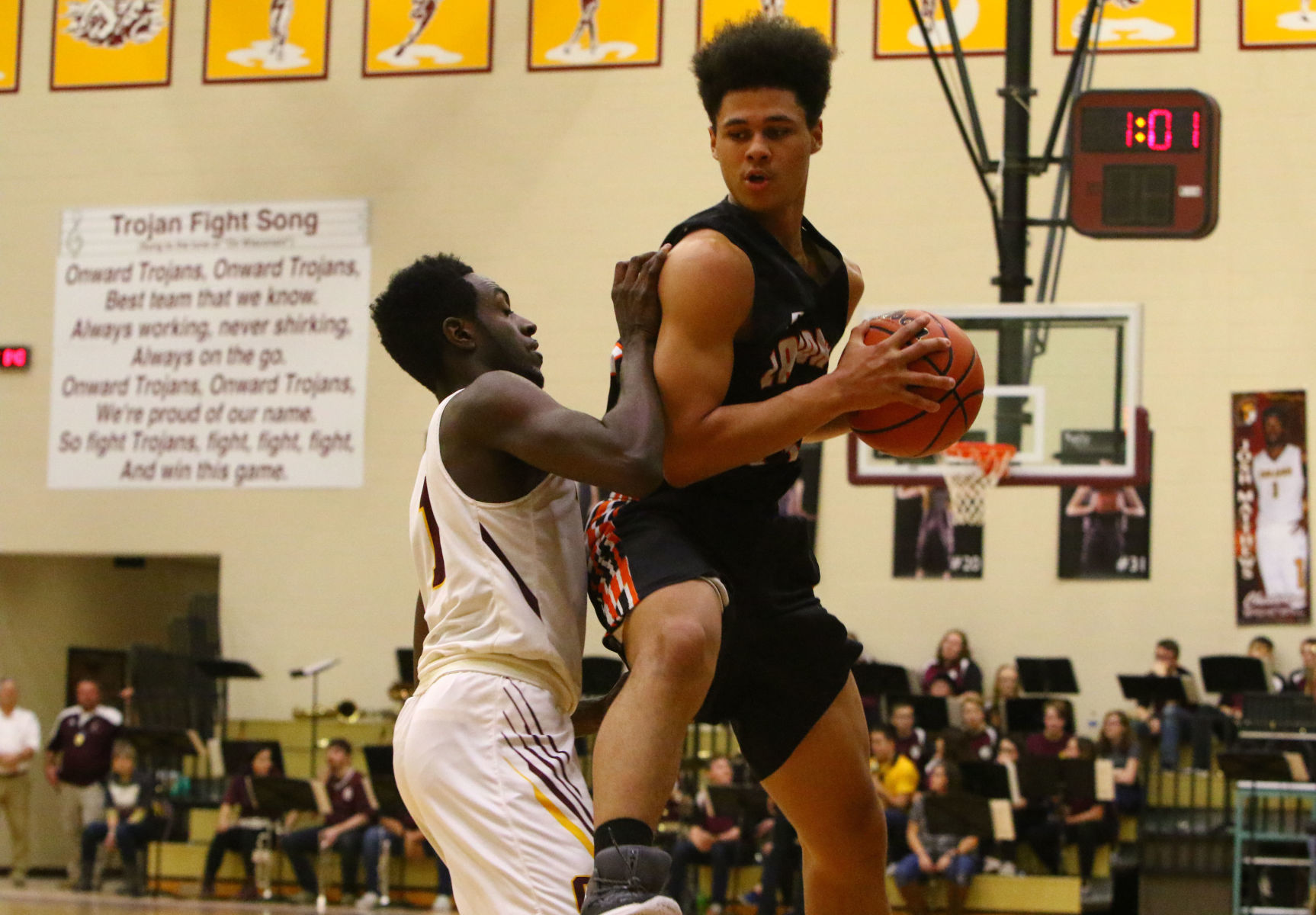 Gallery: LaPorte at Chesterton boys basketball